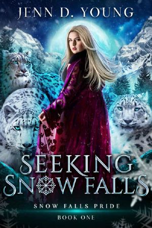 [Snow Falls Pride 01] • Seeking Snow Falls